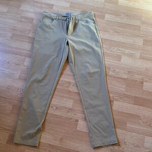 Men’s skinny dress pants 36 x 34 VRST brand